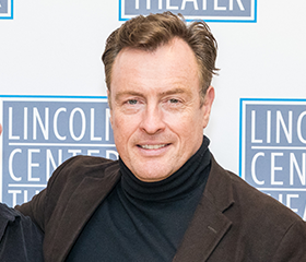 Toby Stephens: Keeping Up the Pace Of CORRUPTION