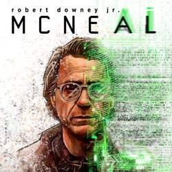 Robert Downey Jr. McNEAL.