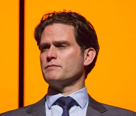 Steven Pasquale on Money, Politics, and the Thrill of Doing "JUNK"