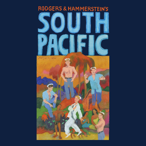 One Night Only! LCT Benefit: South Pacific Reunion Concert